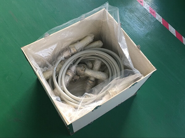 facility and components for x-ray equipment